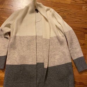 Banana Republic shawl cardigan